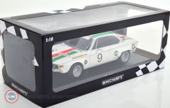 1:18 1971 BMW 2800 CS #9 24H SPA