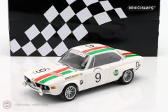 1:18 1971 BMW 2800 CS #9 24H SPA