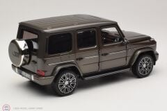 1:18 Norev 2024 Mercedes Benz G-Class W465 - Iridium grey