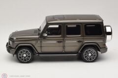 1:18 Norev 2024 Mercedes Benz G-Class W465 - Iridium grey