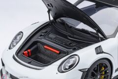 1:18 Autoart 2019 Porsche 911 (991.2) GT3 RS Weissach Package