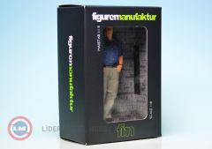 1:18 FigurenManufaktur, Juan Manuel Fangio Figür