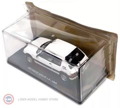 1:24 1985 Peugeot 205 GTI 1.9