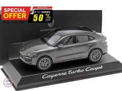 1:43  2019 Porsche Cayenne Turbo Coupe