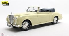 1:18 Cult Scale 1960 Rolls Royce Silver Cloud DHC - Ivory