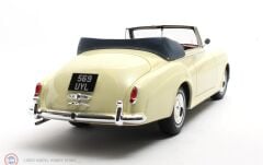 1:18 Cult Scale 1960 Rolls Royce Silver Cloud DHC - Ivory