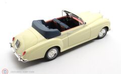 1:18 Cult Scale 1960 Rolls Royce Silver Cloud DHC - Ivory