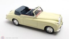 1:18 Cult Scale 1960 Rolls Royce Silver Cloud DHC - Ivory