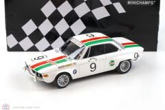 1:18 Minichamps BMW 2800 CS #9 24H SPA 1971