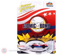 1:64 Johnny Lightning 1969 Chevrolet Corvette ''Atomic Bomb'' ''Pop Culture''