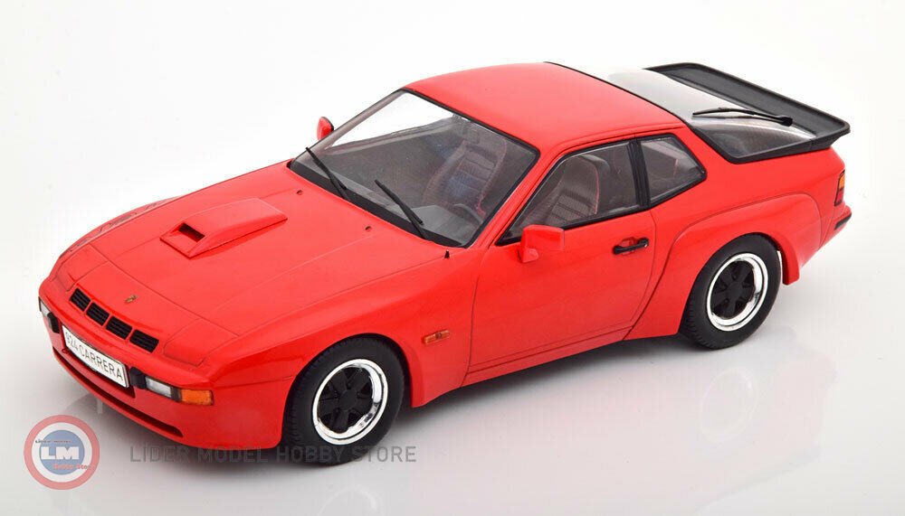 1:18 1981 Porsche 924 Carrera GT