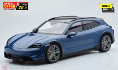1:18 Minichamps 2021 Porsche TAYCAN CROSS TOURISMO TURBO S