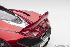 1:12 2013 McLaren P1 Kırmızı