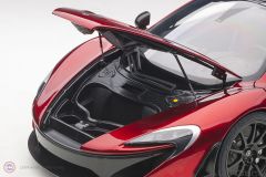 1:12 2013 McLaren P1 Kırmızı