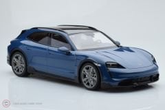 1:18 Minichamps 2021 Porsche TAYCAN CROSS TOURISMO TURBO S