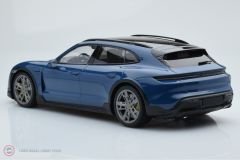 1:18 Minichamps 2021 Porsche TAYCAN CROSS TOURISMO TURBO S