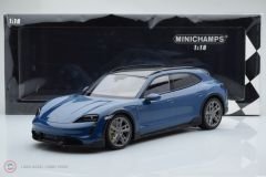 1:18 2021 Porsche TAYCAN CROSS TOURISMO TURBO S
