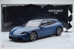 1:18 Minichamps 2021 Porsche TAYCAN CROSS TOURISMO TURBO S