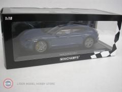 1:18 Minichamps 2021 Porsche TAYCAN CROSS TOURISMO TURBO S