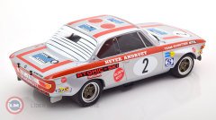 1:18 1972 BMW 2800 CS #2