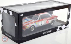 1:18 1972 BMW 2800 CS #2