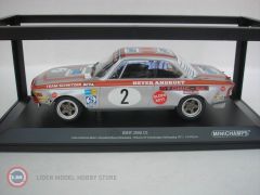 1:18 1972 BMW 2800 CS #2