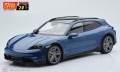1:18 Minichamps 2021 Porsche TAYCAN CROSS TOURISMO TURBO S
