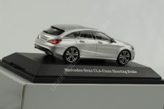 1:43 2015 Mercedes Benz CLA Shooting Brake