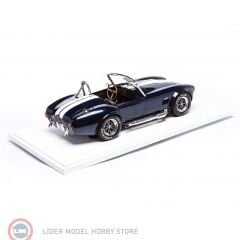 1:8 HC Model 1965 Ford Shelby Cobra 427 SC Nightmist Blue