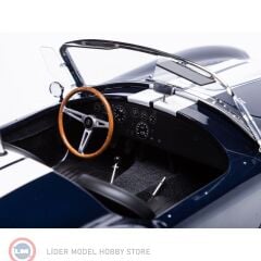 1:8 HC Model 1965 Ford Shelby Cobra 427 SC Nightmist Blue