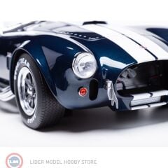 1:8 HC Model 1965 Ford Shelby Cobra 427 SC Nightmist Blue