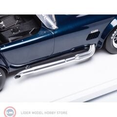1:8 HC Model 1965 Ford Shelby Cobra 427 SC Nightmist Blue