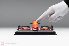 FERRARI SF90 NOSECONE SEBASTIAN VETTEL 1:12 SCALE