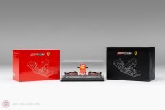 FERRARI SF90 NOSECONE SEBASTIAN VETTEL 1:12 SCALE
