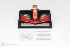 FERRARI SF90 NOSECONE SEBASTIAN VETTEL 1:12 SCALE