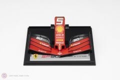 FERRARI SF90 NOSECONE SEBASTIAN VETTEL 1:12 SCALE