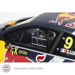 1:18 OTTO 2018 Peugeot 208 WRX Rallycross #9
