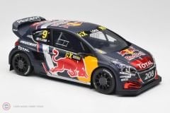 1:18 OTTO 2018 Peugeot 208 WRX Rallycross #9