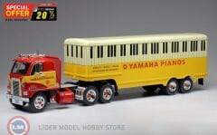 1:43 IXO 1959 International Harvester DCOF-405 Yamaha Pianos
