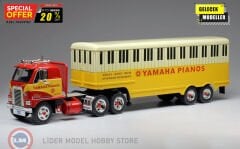 1:43 IXO 1959 International Harvester DCOF-405 Yamaha Pianos