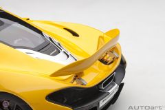 1:12 2013 McLaren P1 Sarı