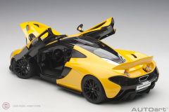 1:12 2013 McLaren P1 Sarı