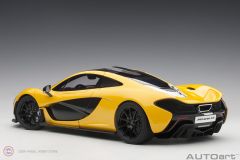 1:12 2013 McLaren P1 Sarı