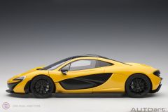 1:12 2013 McLaren P1 Sarı