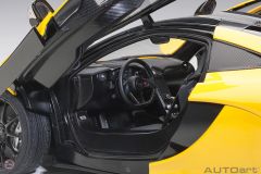 1:12 2013 McLaren P1 Sarı