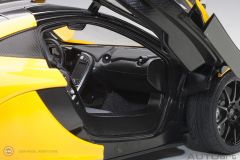 1:12 2013 McLaren P1 Sarı