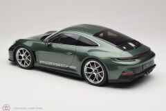1:12 Norev Porsche 992 ST 2023 Malachite Green