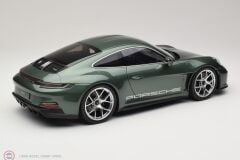 1:12 Norev Porsche 992 ST 2023 Malachite Green