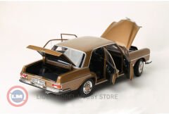 1:18 1968 Mercedes Benz 280 SE W109 sedan gold metallic