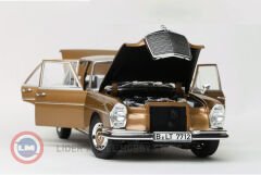 1:18 1968 Mercedes Benz 280 SE W109 sedan gold metallic